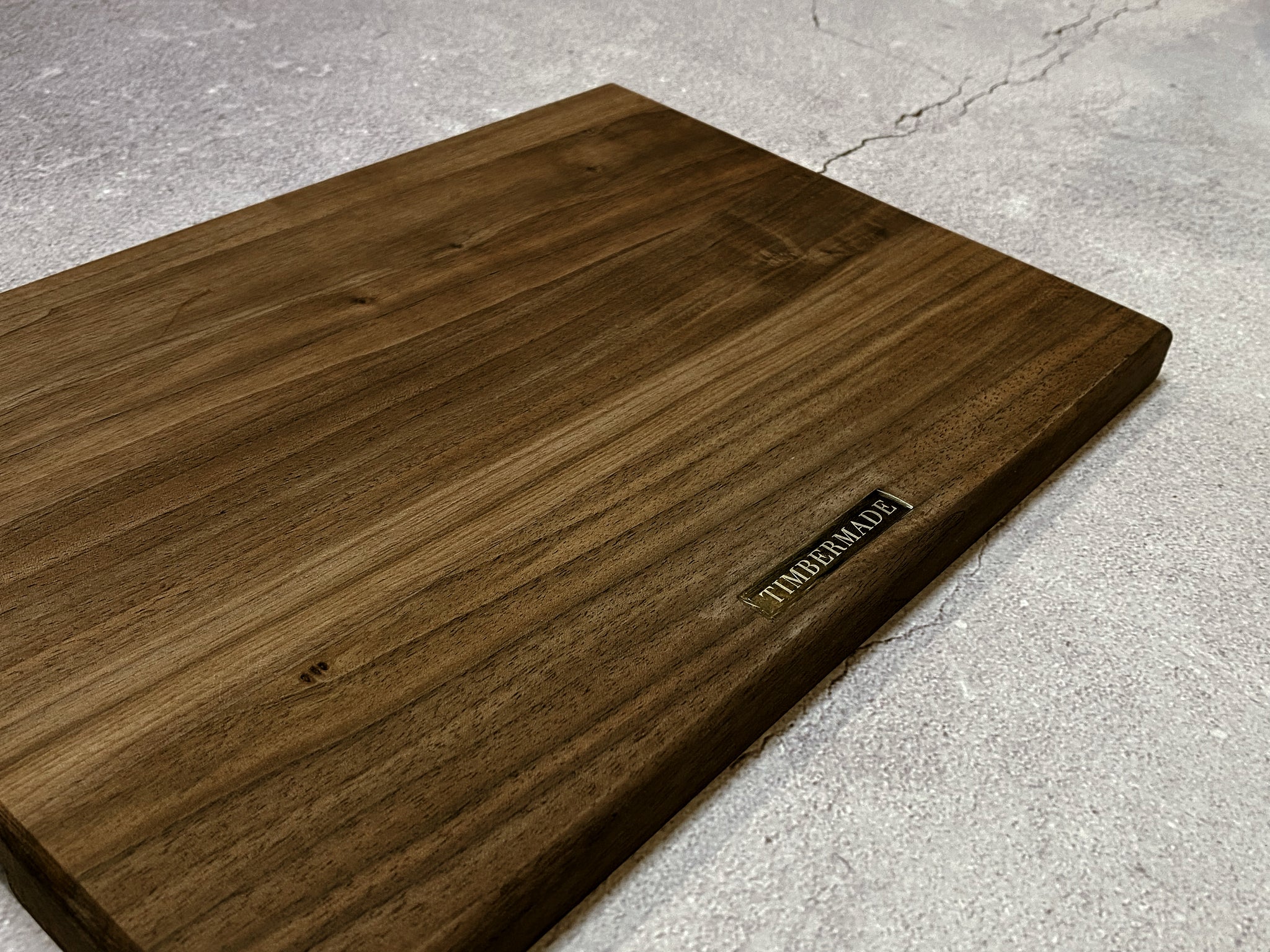 Walnut Cutting Board – Timbermade